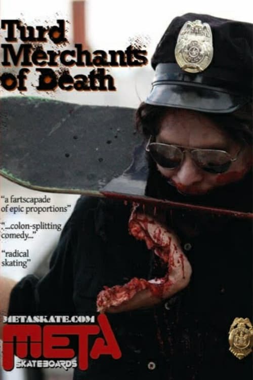 Turd Merchants of Death (2009) poster