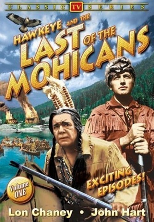 Hawkeye and the Last of the Mohicans, S01E28 - (1957)