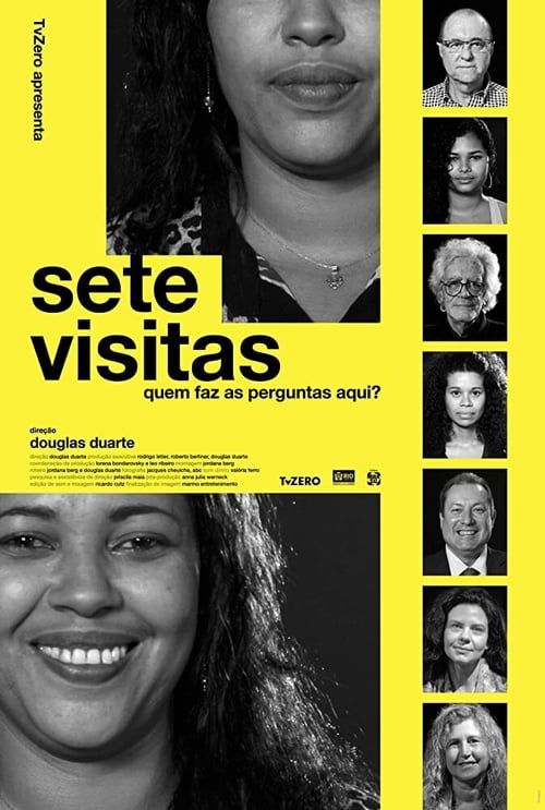 Sete Visitas Movie Poster Image