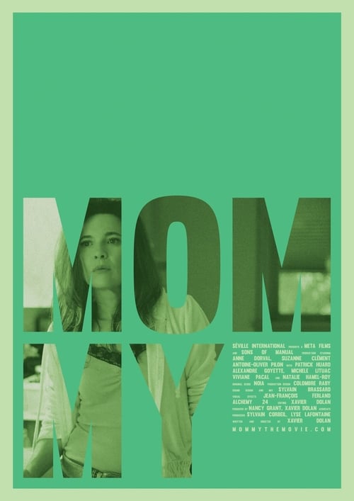 Mommy (2014)