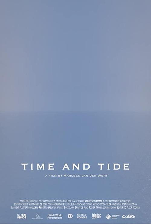 Time and tide movie poster player