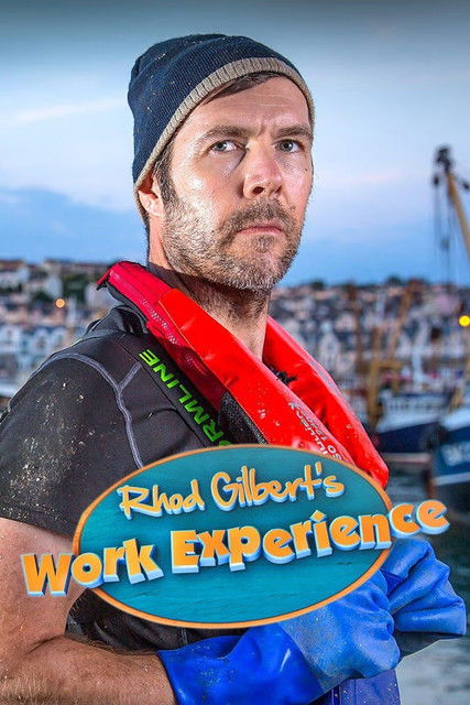 Escena 3 de Rhod Gilbert's Work Experience