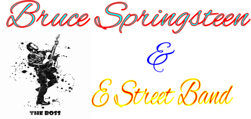 Bruce Springsteen & The E Street Band - Live in New York City
