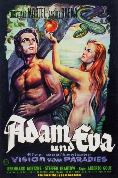 Adán y Eva 1956