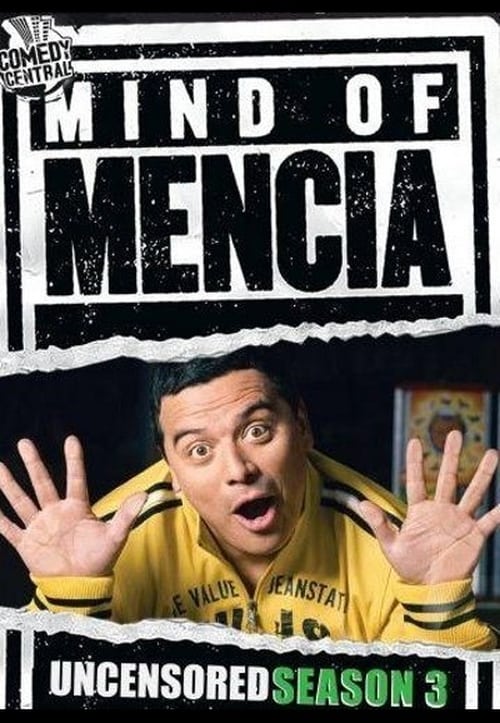 Where to stream Mind of Mencia Season 3