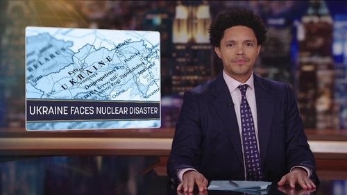 Poster della serie The Daily Show