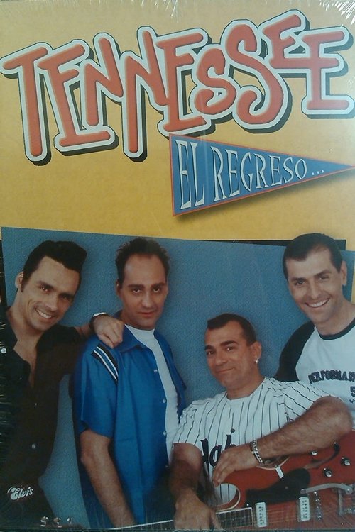 Tennessee - El Regreso (2004) poster