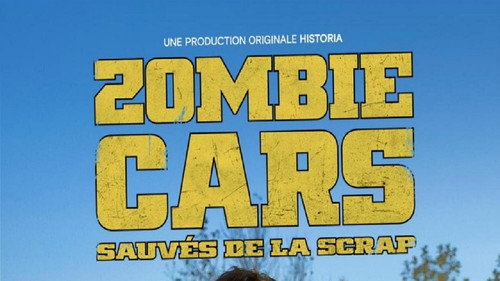 Zombie Car - Sauvés de la Scrap