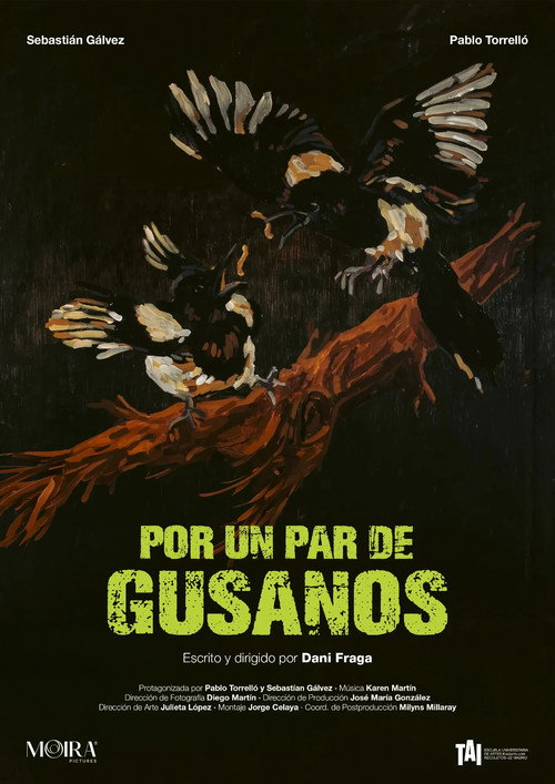 Por un par de gusanos