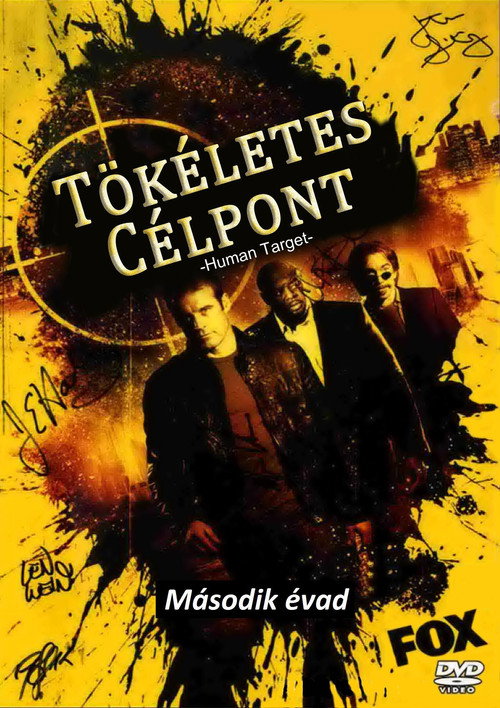 Tökéletes célpont 2. évad poszter