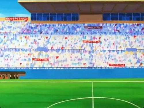 Poster della serie Captain Tsubasa