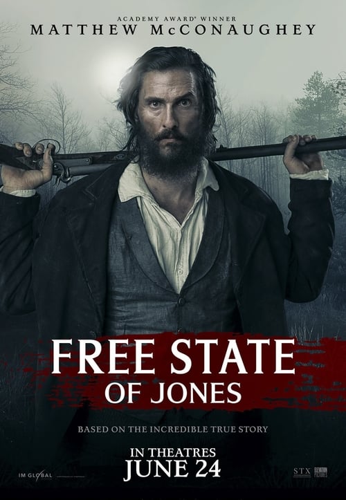 Free State of Jones 2016