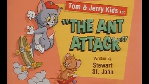 Poster della serie Tom & Jerry Kids Show