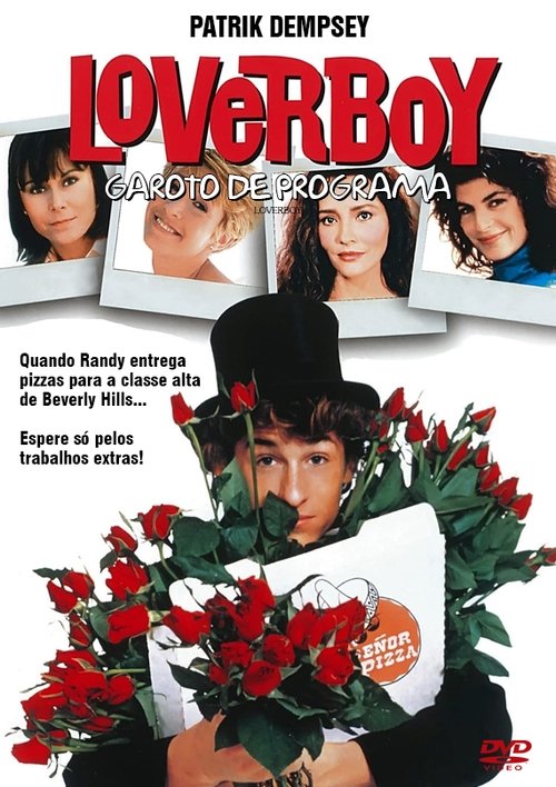 Loverboy - O Garoto de Programa movie poster player