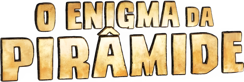 O Enigma da Pirâmide - Logo 5