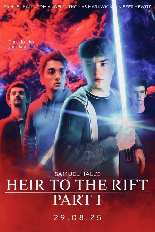 Heir to the Rift: Part I poster