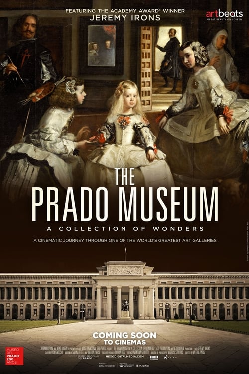 Where to stream The Prado Museum: A Collection of Wonders