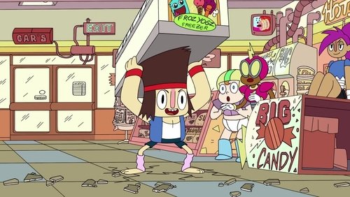 Image de l'épisode 1