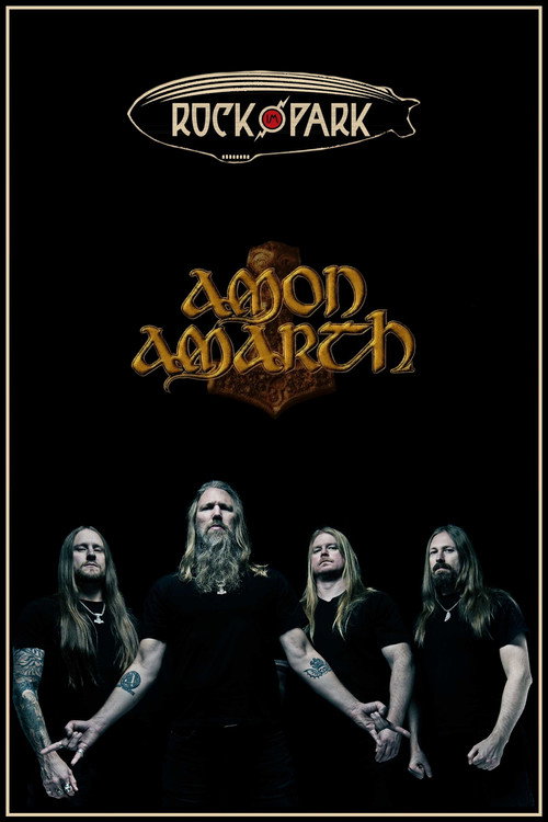 Amon Amarth: Rock Am Ring