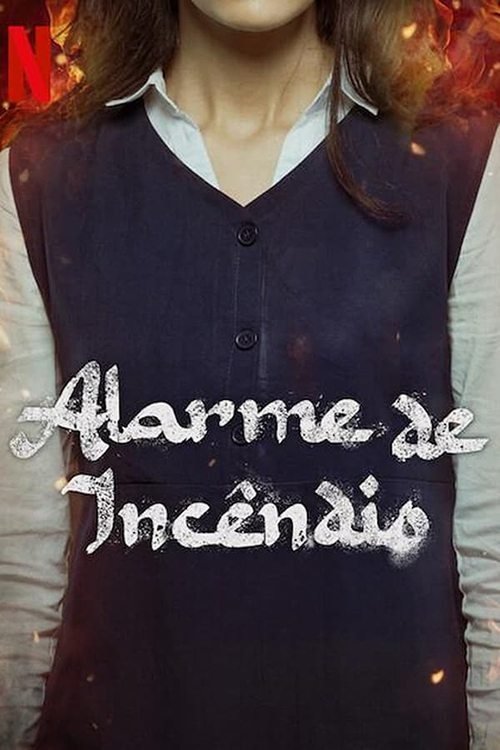 Pôster de Alarme de Incêndio