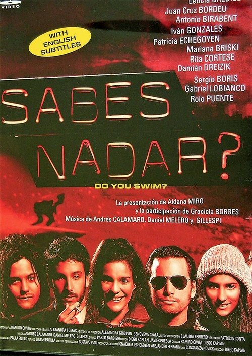 ¿Sabés nadar? 2002