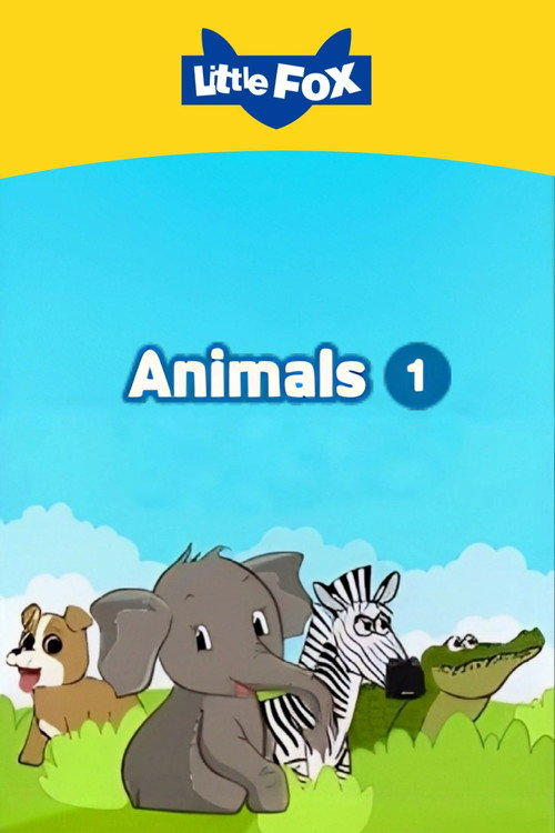 Animals 1 (2024) - Season 13 poster and promotional image