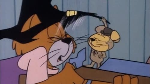 Punkin' Puss & Mushmouse, S01E14 - (1964)