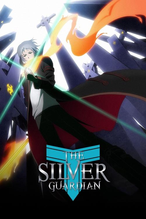 Poster The Silver Guardian