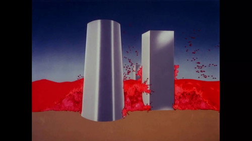 Welcome to the Machine