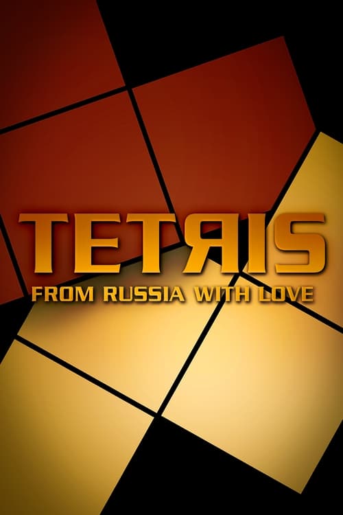 Tetris: From Russia with Love (2004) poster