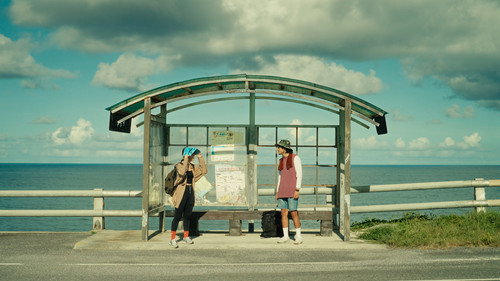 Journey Out, To Home — Backdrops 1
