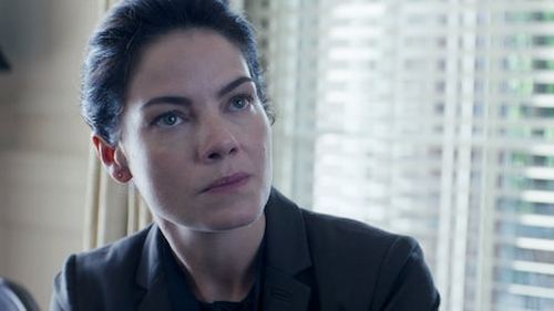 Escena del episodio 7 de la temporada 1 de la serie Mesías
