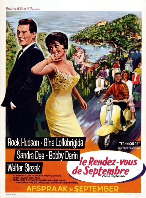 Le Rendez-vous de septembre 1961