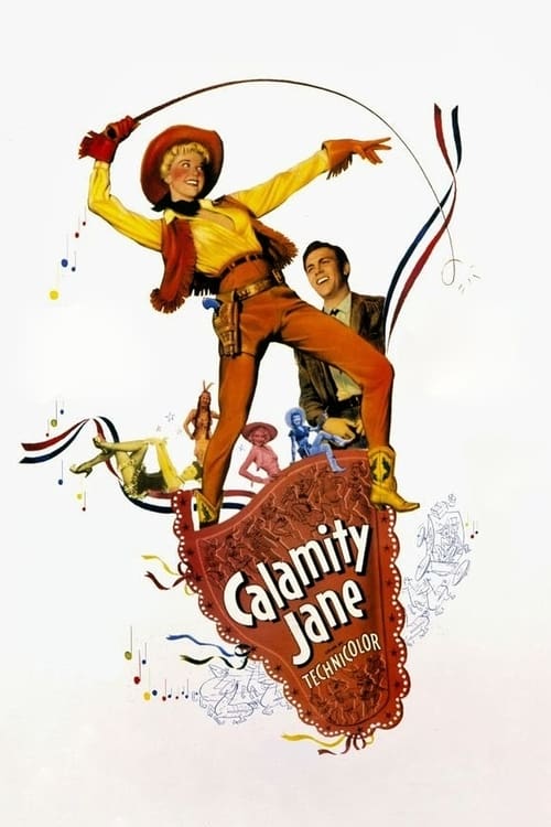 Calamity Jane 1953