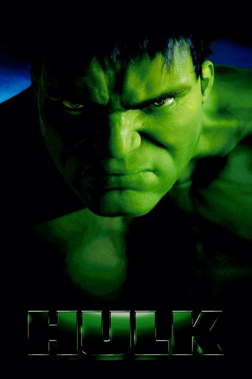 Hulk poster