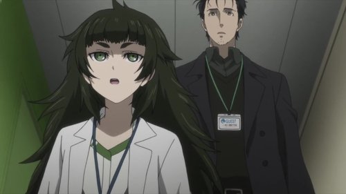 Poster della serie Steins;Gate 0