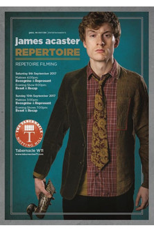 Escena 6 de James Acaster: Repertoire