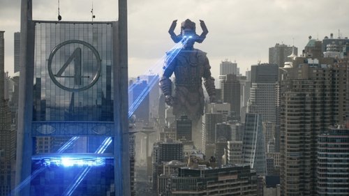 The Fantastic 4: First Steps Movie Screenshot