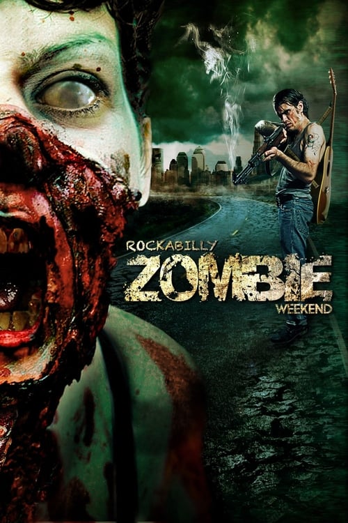 Rockabilly Zombie Weekend Movie Poster Image