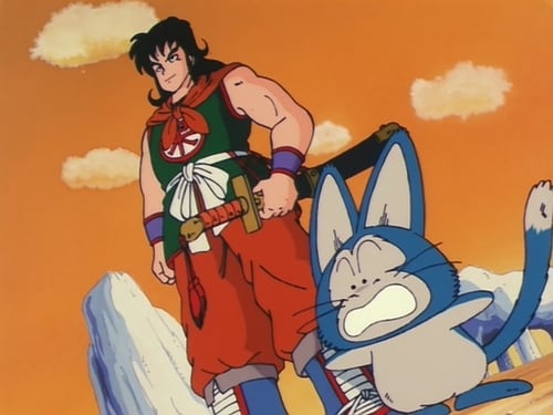 Dragon Ball: 1×5