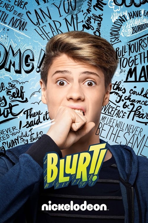Blurt! (2018) poster