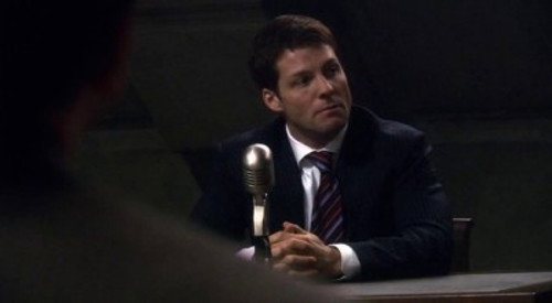 Battlestar Galactica S03E20 — Crossroads (2) episode still