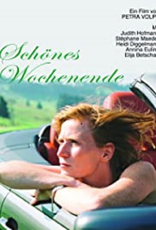 Schönes Wochenende (2006) poster