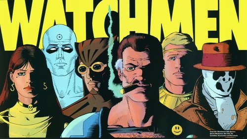 Watchmen: Motion Comic