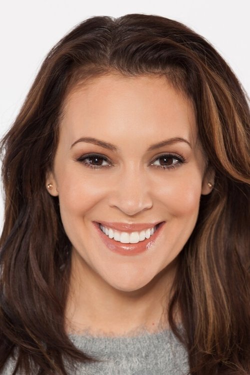 Kép: Alyssa Milano színész profilképe