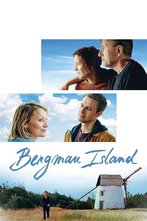 Bergman Island movie poster player