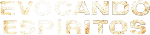 Evocando Espíritos - Logo 2