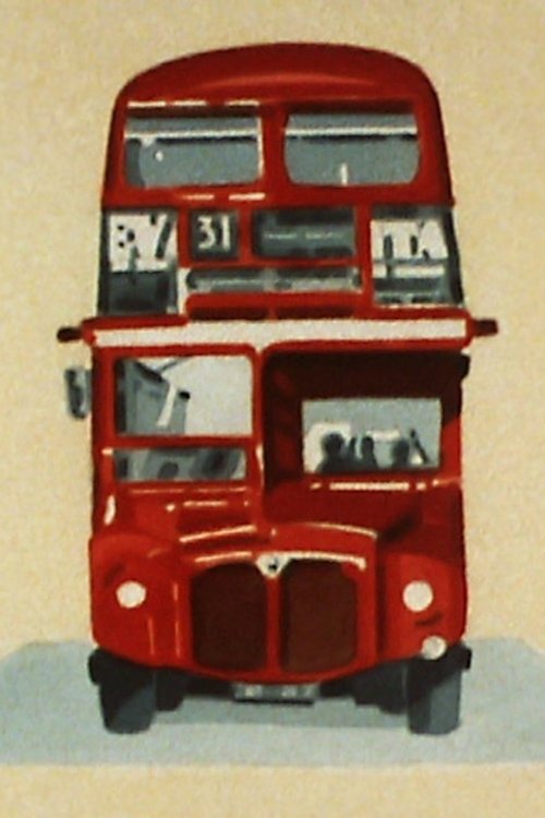 To the World's End: Scenes and Characters on a London Bus Route Movie Poster Image