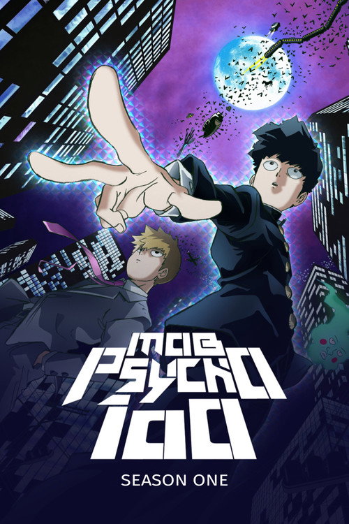Mob Psycho 100