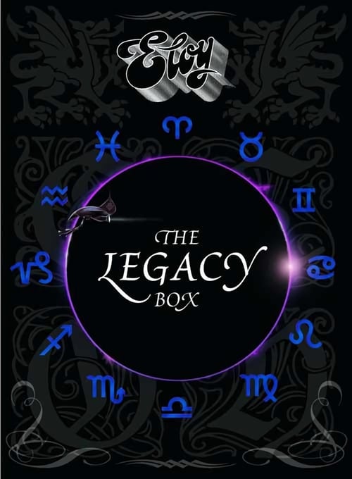 Eloy - The Legacy Box 2010